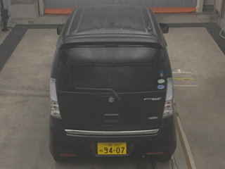 SUZUKI WAGON R 2015