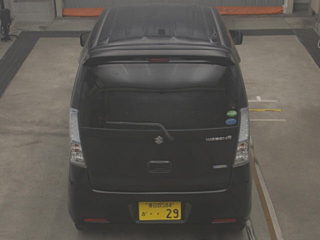 SUZUKI WAGON R 2014
