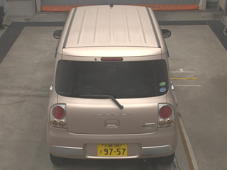 SUZUKI ALTO LAPIN 2014