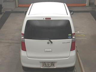 SUZUKI WAGON R 2014