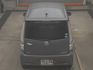 DAIHATSU MOVE 2014