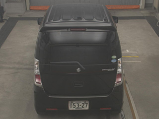 SUZUKI WAGON R 2010