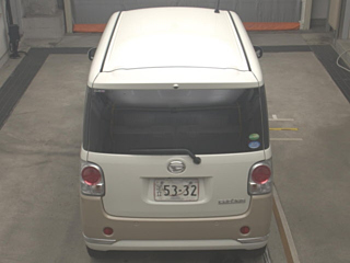 DAIHATSU MOVE CANBUS 2018