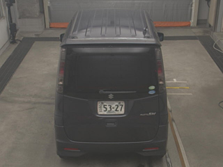 SUZUKI PALETTE 2010