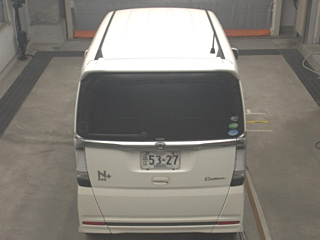HONDA N BOX PLUS 2014
