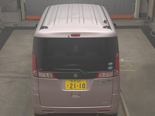 SUZUKI SPACIA 2015