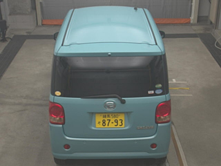 DAIHATSU MOVE CANBUS 2016