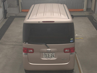 DAIHATSU TANTO 2010
