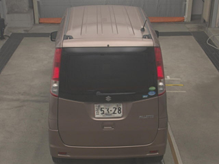 SUZUKI PALETTE 2012