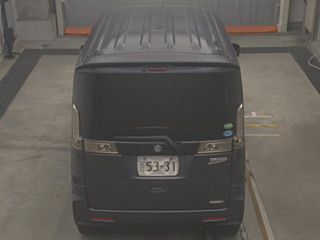 SUZUKI SPACIA 2013