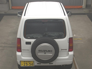 SUZUKI JIMNY 2014