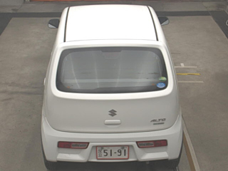 SUZUKI ALTO 2018