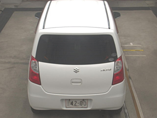 SUZUKI ALTO 2010