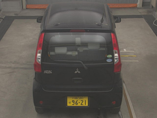 MITSUBISHI EK WAGON 2017