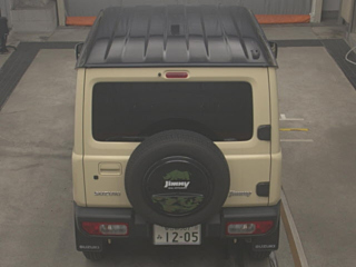 SUZUKI JIMNY 2021