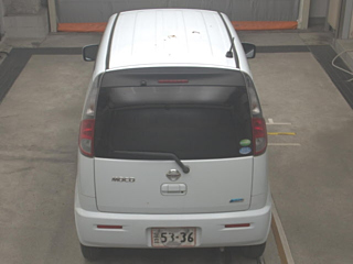 NISSAN MOCO 2012