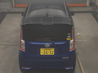 DAIHATSU MOVE 2015
