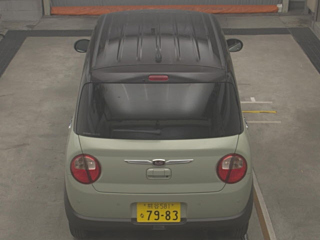 SUZUKI ALTO LAPIN 2023