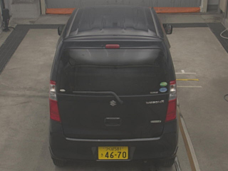 SUZUKI WAGON R 2013