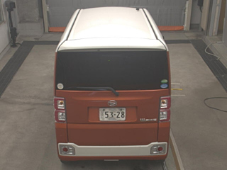 DAIHATSU WAKE 2018