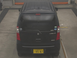 SUZUKI WAGON R 2016