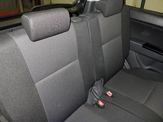 SUZUKI WAGON R 2010