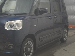 DAIHATSU MOVE CANBUS 2024