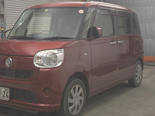 DAIHATSU MOVE CANBUS 2018