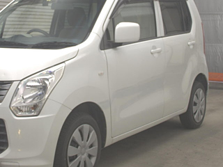SUZUKI WAGON R 2014