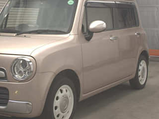 SUZUKI ALTO LAPIN 2014