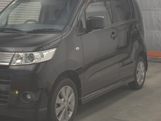 SUZUKI WAGON R 2010