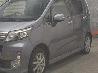 DAIHATSU MOVE 2014