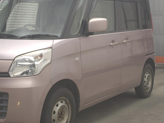 SUZUKI SPACIA 2015
