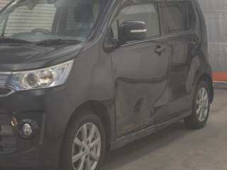 SUZUKI WAGON R 2015