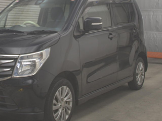SUZUKI WAGON R 2014