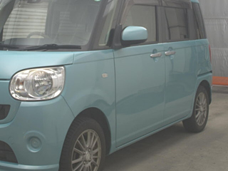 DAIHATSU MOVE CANBUS 2016