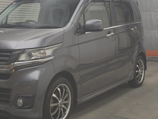 HONDA N WGN 2014