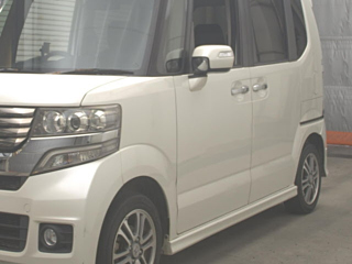 HONDA N BOX PLUS 2014