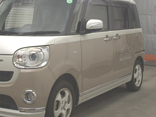 DAIHATSU MOVE CANBUS 2018