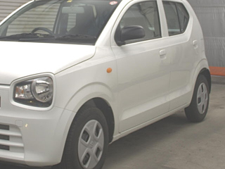 SUZUKI ALTO 2018
