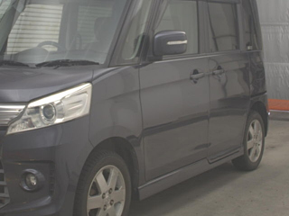 SUZUKI SPACIA 2013