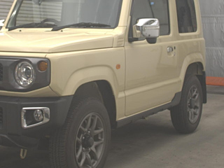 SUZUKI JIMNY 2021