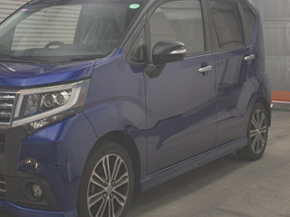 DAIHATSU MOVE 2015