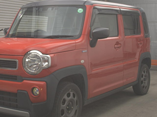 SUZUKI HUSTLER 2020