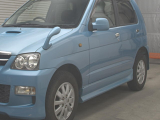 DAIHATSU TERIOS KID 2010