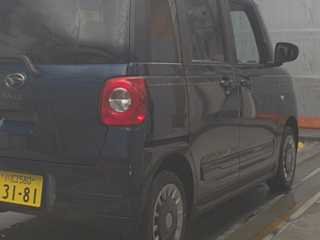DAIHATSU MOVE CANBUS 2024