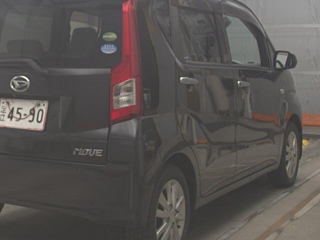 DAIHATSU MOVE 2016