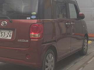 DAIHATSU MOVE CANBUS 2018