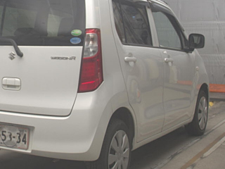 SUZUKI WAGON R 2014