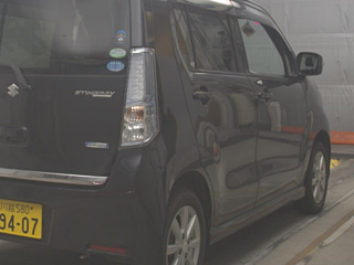 SUZUKI WAGON R 2015